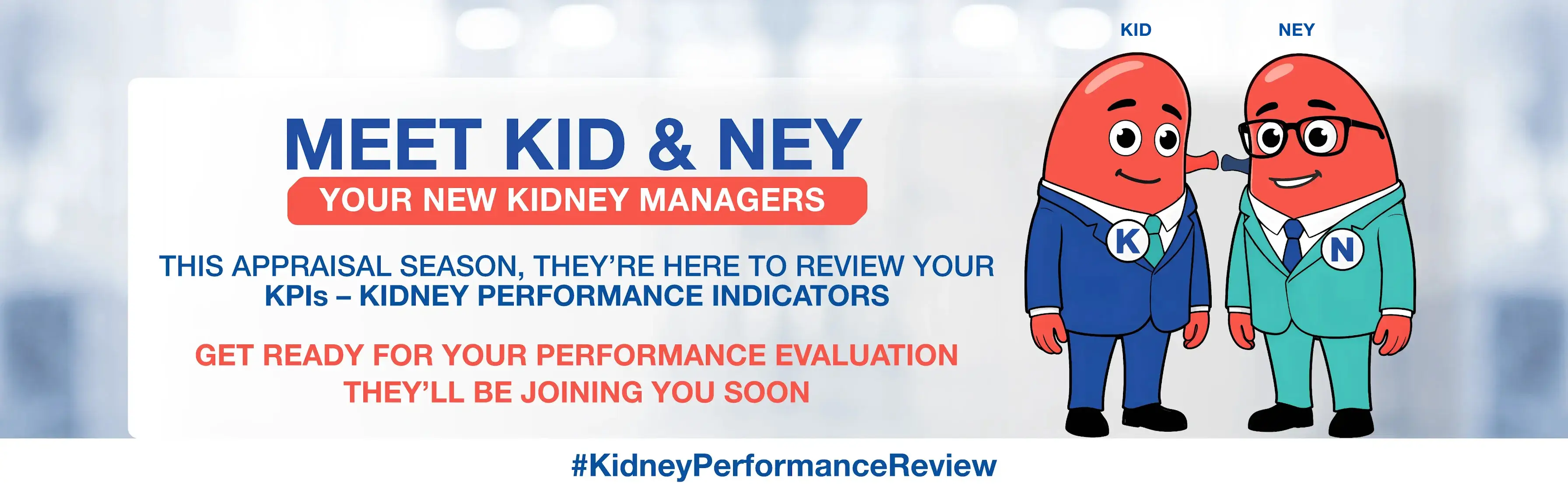 Kidney Performance Review Banner 1